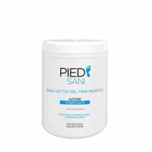 Piedi Sani Sali Attivi del Mar Morto per Pediluvio 500gr EM
