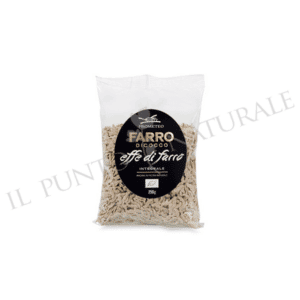Pasta Effe Integrale di Farro "Le Farrette" Prometeo