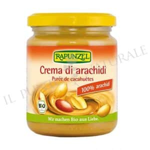 Crema di arachidi 250gr Rapunzel