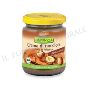 Crema di nocciole 250gr Rapunzel