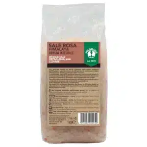 Sale rosa himalaya grosso integrale 1 kg Probios