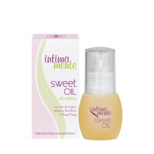 Intimamente Olio di Venere 50 ml EM