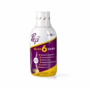 Ultra Pep Slim 6 Zero gusto Ananas 500 ml