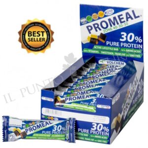 PROMEAL® ZONE cacao 50g  (barretta proteica)