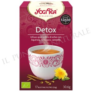 Yogi Tea - Detox
