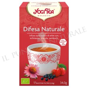 Yogi Tea - Difesa Naturale