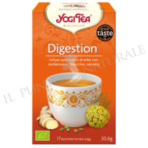 Yogi Tea - Digestion