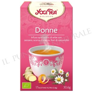 Yogi Tea - Donne