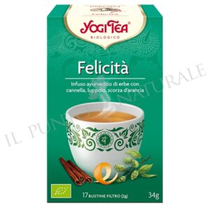 Yogi Tea - Felicità