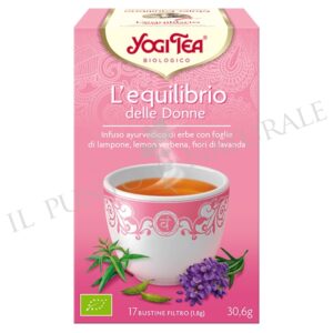 Yogi Tea - L'equilibrio delle Donne