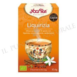 Yogi Tea - Liquirizia