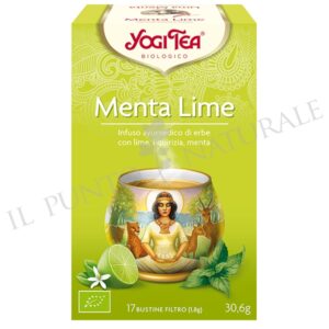 Yogi Tea - Menta Lime