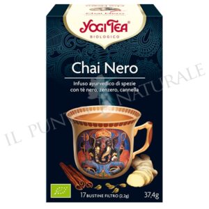 Yogi Tea - Chai Nero