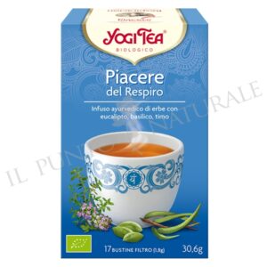 Yogi Tea - Piacere del Respiro