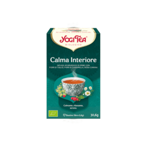 Yogi Tea - Calma Interiore