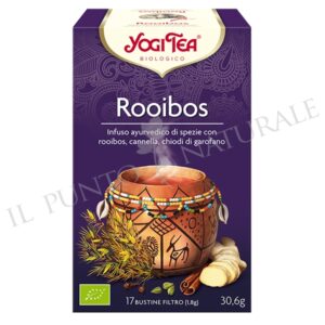 Yogi Tea - Rooibos