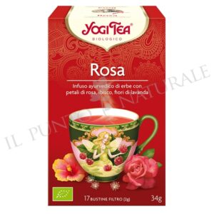 Yogi Tea - Rosa