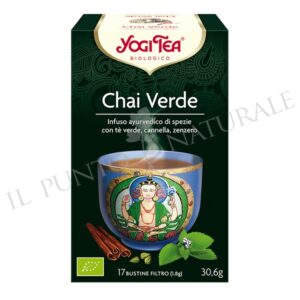 Yogi Tea - Chai Verde