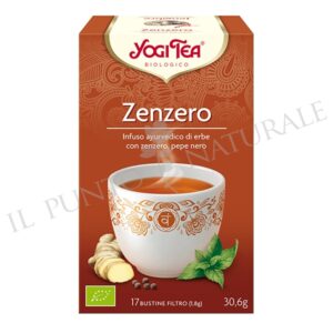 Yogi Tea - Zenzero