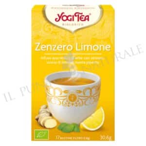 Yogi Tea - Zenzero Limone