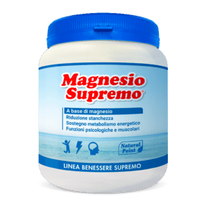 Magnesio Supremo® 300g polvere