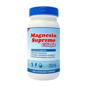 Magnesio Supremo Gusto Ciliegia 150gr. polvere