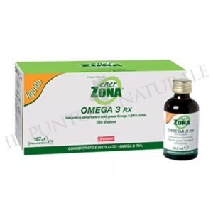 Omega 3rx - Confezione 5 flaconi da 33,3 ml (Spedizione gratuita)