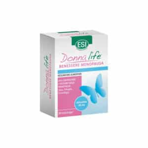 Donna Life benessere menopausa 30 capsule ESI
