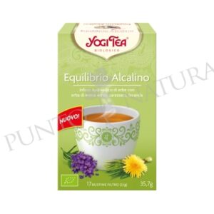 Yogi Tea - Equilibrio Alcalino
