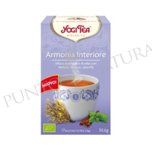 Yogi Tea - Armonia Interiore