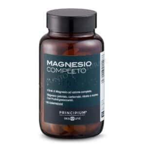 Magnesio Completo 180 compresse Biosline