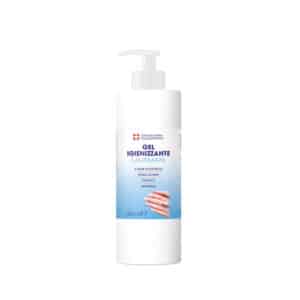 Gel igienizzante Mani Senza Risciacquo - Erboristeria Magentina 500 ml.