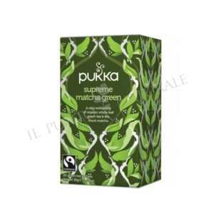 Pukka - Supreme Matcha Green