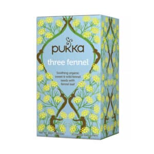 Pukka - Three Fennel