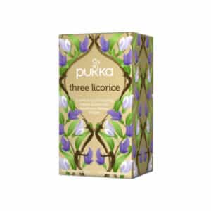 Pukka - Three Licorice