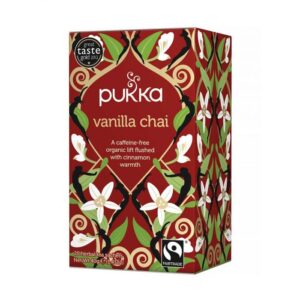 Pukka - Vanilla Chai
