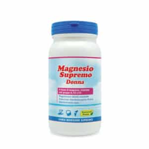 Magnesio Supremo Donna 150gr. polvere