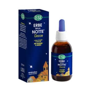 Erbe della Notte Activ 50 ml ESI