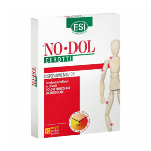 NoDol 10 cerotti ESI