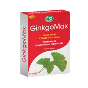 Ginkgomax 30 ovalette ESI