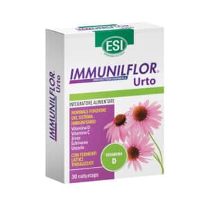 Immunilflor Urto 30 naturcaps ESI