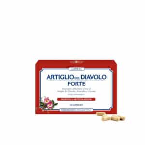 Capsule Artiglio del Diavolo Forte 60 capsule EM