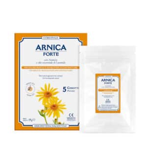 Cerotti Arnica Forte Busta da 4 cerotti monouso EM