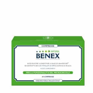 Benex 40 Compresse Natural EM