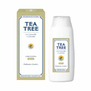 Tea Tree Detergente Intimo 200 ml EM