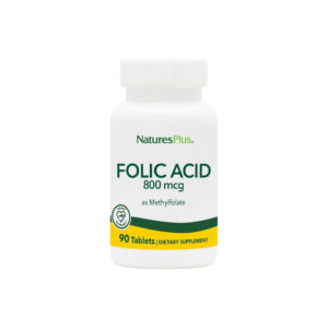 Acido Folico 800 mcg 90 tav.