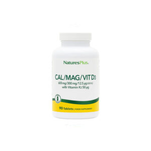 Cal/Mag/VIT D3 con K2 90 tav.