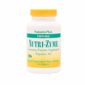 Nutri zyme enzimi masticabili 90 tav.