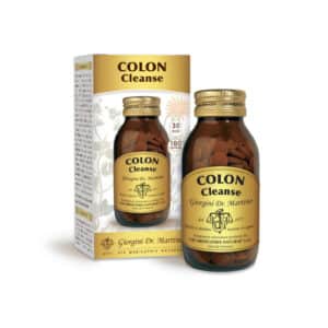 Colon Cleanse 180 pastiglie, 30 dosi