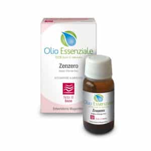 Olio Essenziale Zenzero 10 ml EM
